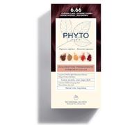 Phyto Phytocolor Tinte 6.66 Castaño Claro Cereza Intenso