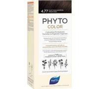 Phyto Phytocolor Tinte Cabello Kit 4,77 Castaño Marrón