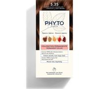 Phyto Coloración Phytocolor sin amoníaco Tono 5.35 Marrón Chocolate Claro 50 ml