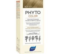 Phyto Phytocolor Tinte Permanente Nº9.3 Rubio Dorado Muy Claro, 50 ml