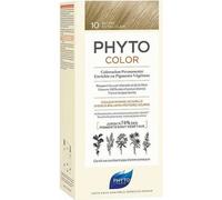 Phyto Phytocolor Tinte Permanente para el Cabello Nº10 Rubio Extra Clair Rubi...