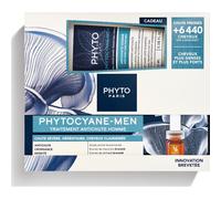 Phyto Phytocyane Men Kit 12 Ampollas + Champú 100ml