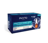 Phyto Paris cyane Men Progressive Hair Loss Treatment 12x5mL