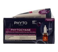 Phyto Phytocyane Pack Tratamiento Anticaída Progresiva Mujer