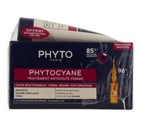 Phyto Phytocyane Pack Tratamiento Anticaída Reactiva Mujer