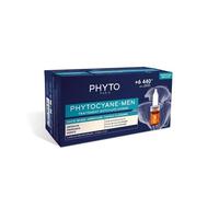 Phyto Phytocyane Tratamiento Anticaída Hombre 12uds