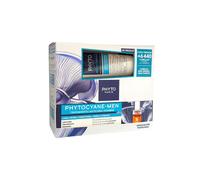 Phyto Phytocyane Men Kit 12 Ampollas + Champú 100ml