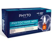 PHYTOCYANE-MEN tratamiento anticaída hombre 12 x 3,5 ml