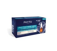 Phyto - Phytocyane Tratamiento Anticaída Hombre Mascarillas para el cabello 42 ml male