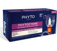 Phyto Phytocyane Tratamiento Anticaída Mujer Caída Progresiva 12 Viales