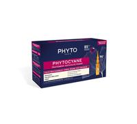 Phyto - PHYTOCYANE TRATAMIENTO ANTICAÍDA MUJER Mascarillas para el cabello 60 ml female