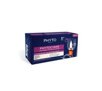 Phyto Phytocyane Tratamiento Anticaída Mujer Progres 12uds