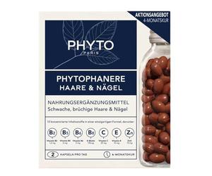 PHYTO Phytophanere Duo anti caída del cabello, 1 unidad