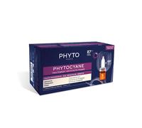 Phyto Phytocyane Tratamiento Anticaída Mujer Progres 12uds