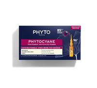 Phyto tratamiento anticaída reaccional mujer 12x5ml, 1