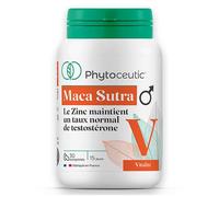 Phytoceutic Maca-sutra 30 tabletas