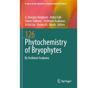 Phytochemistry of Bryophytes: 126 (Progress in the Chemistry of Organic Natural Products)