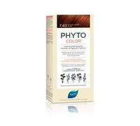 Phyto Paris Tinte permanente Phytocolor 1 un. 7.43 Golden Coppery Blonde