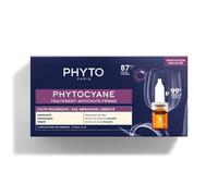Phytocyane Caída Progresiva del Cabello 5 ml x 12 ampollas