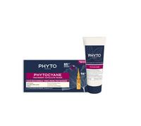 Phytocyane Kit Anticaída Reaccional Mujer + Champú