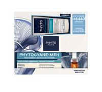 PHYTOCYANE MEN ANTICAÍDA + CHAMPÚ ESTUCHE 2 pz