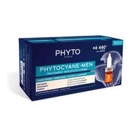 Phyto Phytocyane Tratamiento Anticaída Hombre 12uds