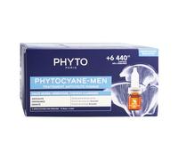 Phytocyane Tratamiento Anticaída Hombres 12uds