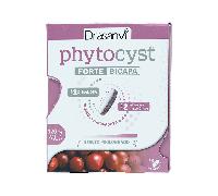 Drasanvi PHYTOCYST con arándano rojo americano 120 mg PAC-A, probióticos y vitamina C – 30 comprimidos