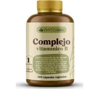 Phytofarma Complejo Vitamínico B 365 caps