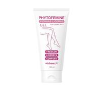 PHYTOFEMINE® PIERNAS LIGERAS GEL 100ml | FRESCOR Y ALIVIO | Alivia la sensación de pesadez y proporciona frescor a las piernas