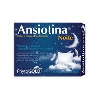 Phytogold Ansiotina Cápsulas Noche x30