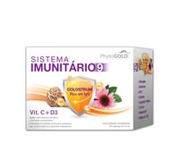 Phytogold Sistema Imunitário 9 Ampolas x20