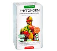 Phytonorm Levadura de Cerveza Intersa Pack 3 x 80 Cápsulas | 240 Cápsulas en Total, Aminoácidos Nativos, Alta Tolerancia Digestiva, Nutrientes Íntegros, Línea Phytolevure
