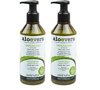 Phytorelax Crema Hidratante Aloe 250.0 ml (Paquete de 2)