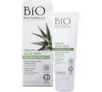 PHYTORELAX LABORATORIES Sebum Aloe Vera Purifying Face Mask - 75 ml PHYTORELAX LABORATORIES