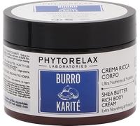 PHYTORELAX LABORATORIES Shea Butter Rich Body Cream - 250 ml PHYTORELAX LABORATORIES