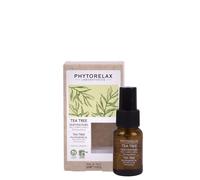 Phytorelax Té-Árbol Aceite Multiuso Cara-Cuerpo-Cabello Dermopurificante 30 Ml