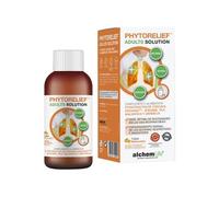 Phytorelief Adults Solution Sabor Melocotón 120ml