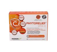 Phytorelief Vita C 30 comprimidos gastrorresistentes AlchemLife - complemento para sistema inmune