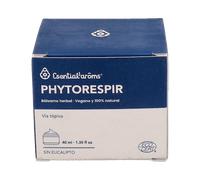 phytorespir bálsamo herbal 40 ml esential'arôms