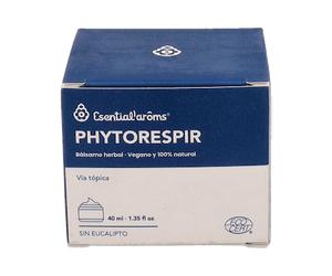 phytorespir bálsamo herbal 40 ml esential'arôms
