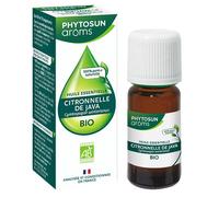 Phytosun Arôms Citronnelle de Java Huile Essentielle 10ml