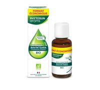Phytosun Arôms - Aceite esencial de Ravintsara orgánico - 100% puro y natural - Tu aliado para el invierno - 30 ml