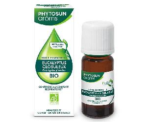 Phytosun Aroms aceite esencial eucalipto Globulus 10ml