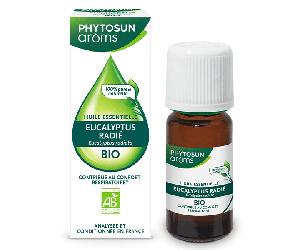 Phytosun Aroms aceite esencial eucalipto Radiata 10ml