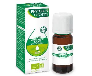 Phytosun Aroms Aceite Esencial Mandarina Roja Bio 10ml