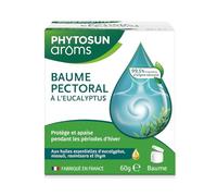 Phytosun Arôms Bálsamo Pectoral de Eucalipto 60g