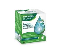 Phytosun Arôms Bálsamo Pectoral de Eucalipto 60g