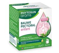 Phytosun Arôms Bálsamo Pectoral Infantil con Aceites Esenciales 60g