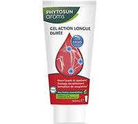 Phytosun Arôms - Gel de acción prolongada - con aceites esenciales - nutre y calma la piel - Alivia la espalda, cuello, caderas, rodillas y brazos - Fórmula 95% de origen natural - 100 ml